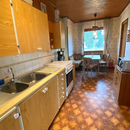 Monteurwohnung Gartenhaeuschen شقة *