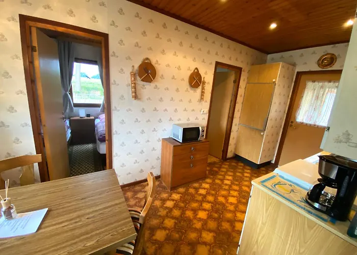 Monteurwohnung Gartenhaeuschen Apartamento Bienenbuettel