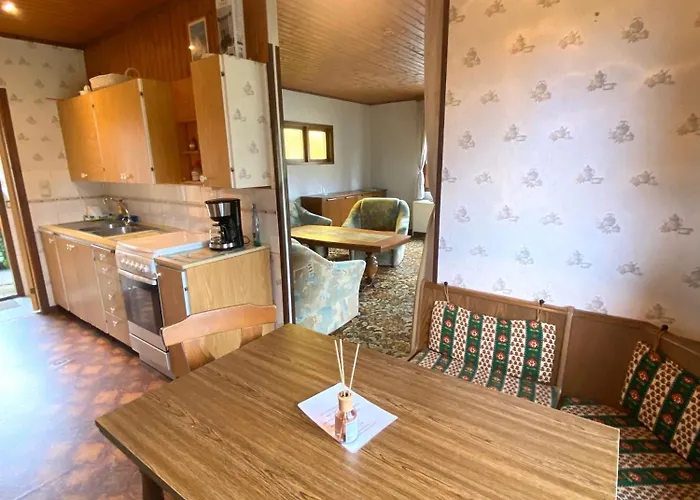 Monteurwohnung Gartenhaeuschen *