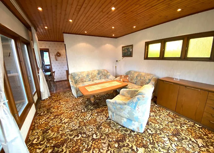 Monteurwohnung Gartenhaeuschen Apartamento Bienenbuettel